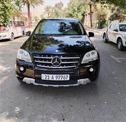 Mercedes-Benz ML-Class